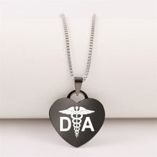 Today Only 60% Off 😁  Dental Assistant Heart Pendant Necklace