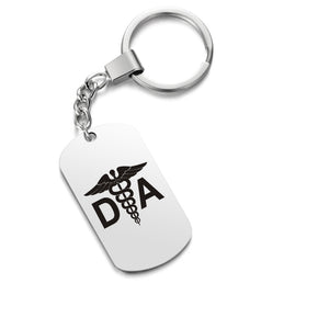 Today Only 50% Off 😁  Dental Assistant Keychain