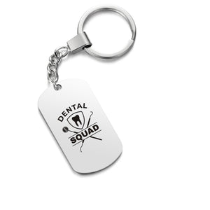 Today Only 50% Off 😁  Dental Squad Keychain