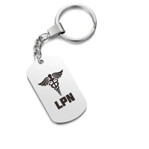 Today Only 50% Off 😍  LPN Keychain 🏥