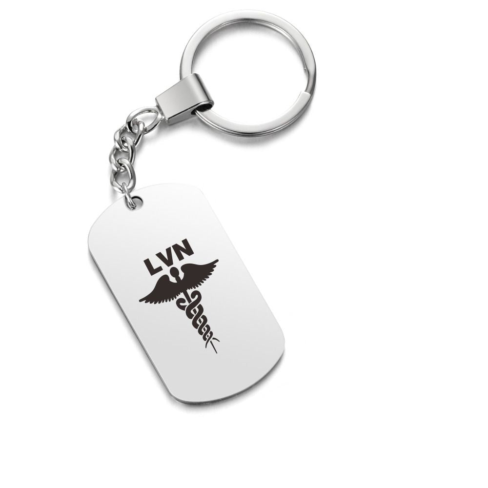 Today Only 50% Off 😍  LVN Keychain 🏥