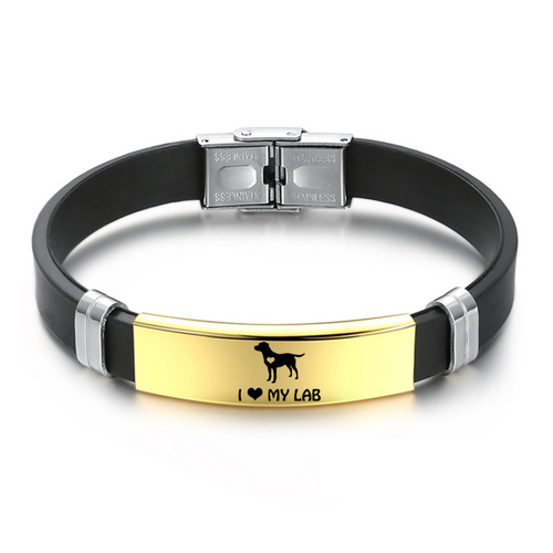 Today Only 60% Off 😍 Love My Labrador Bracelet