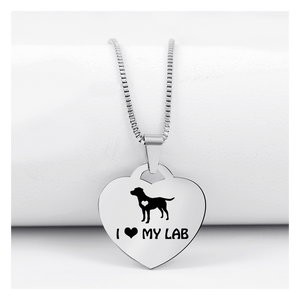 Today Only 60% Off 😍 Love My Labrador Necklace