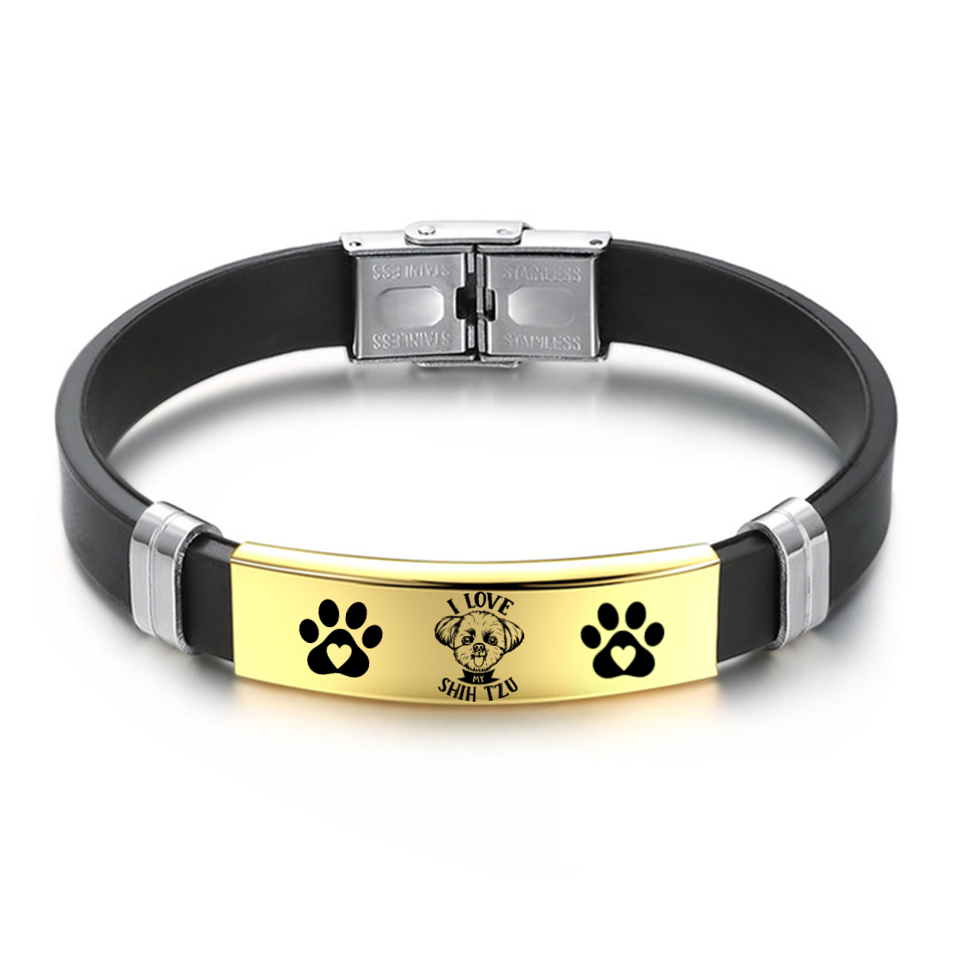 Shih 2024 tzu bracelet