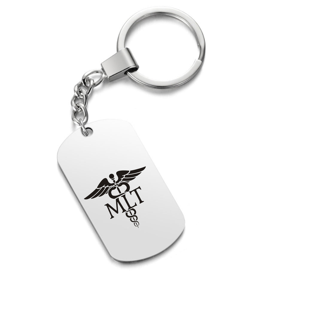 Today Only 50% Off 🔬 Lab Tech Keychain