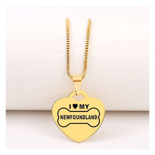 Today Only 60% Off 😍 Love My Newfoundland Necklace