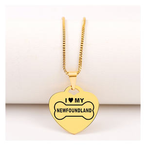 Today Only 60% Off 😍 Love My Newfoundland Necklace
