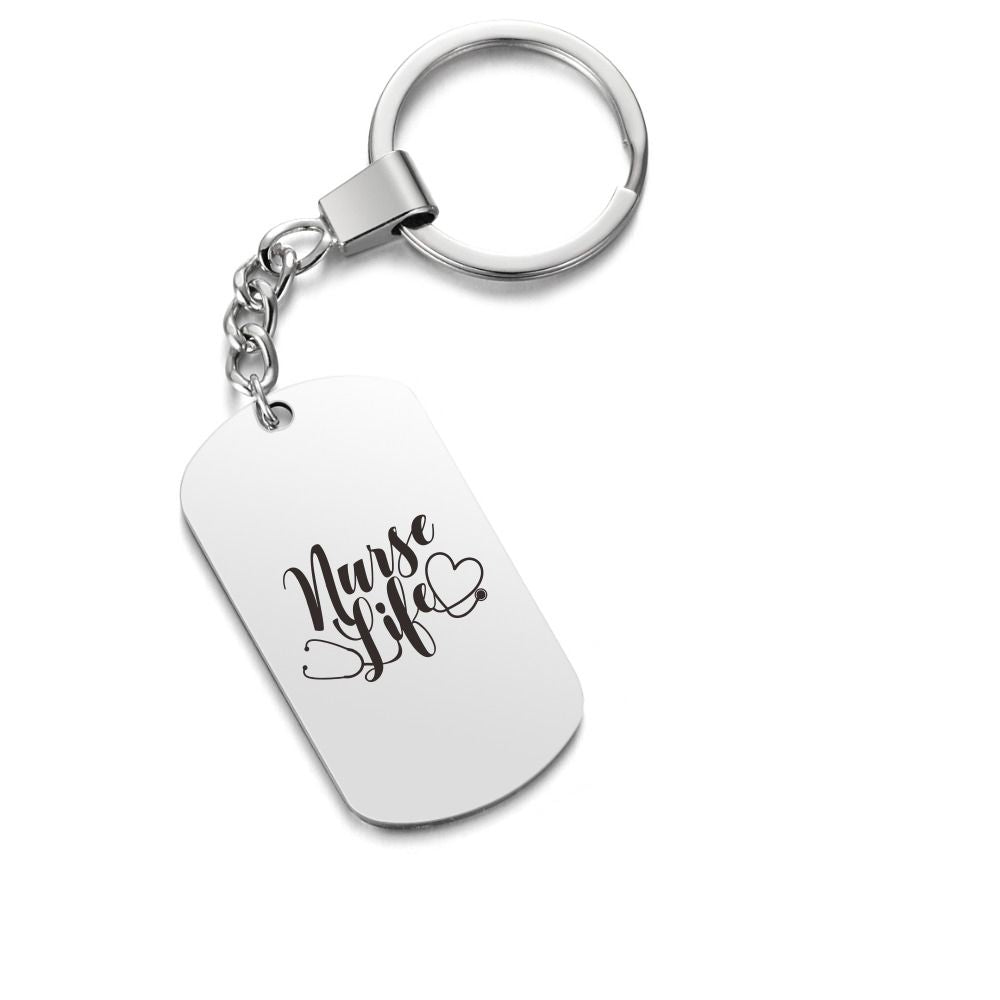 Today Only 50% Off 😍  Nurse Life Keychain
