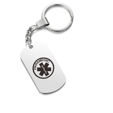 Today Only 50% Off 😍  Choose EMT or PARAMEDIC Keychain
