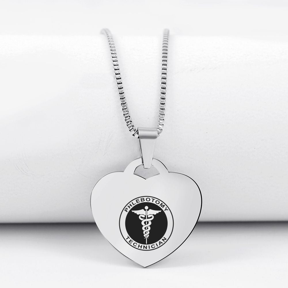 Today Only 60% Off ❤️  PBT Heart Pendant Necklace
