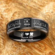 Today Only 60% Off 😁  Free Bracelet W/Purch! Dental Squad Ring