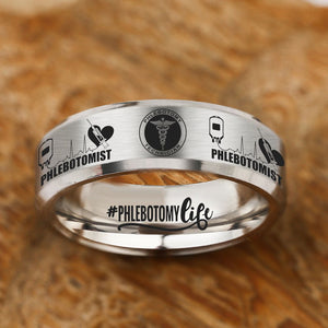 Today Only 60% Off ❤️  Free Bracelet W/Purch! PBT Ring