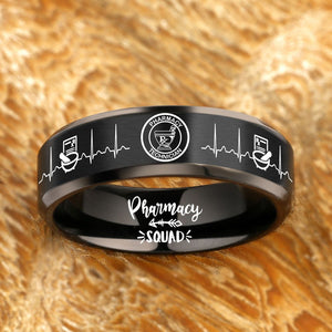 Today Only 60% Off 🎁  Free Bracelet W/Purch! Pharmacy Tech Ring