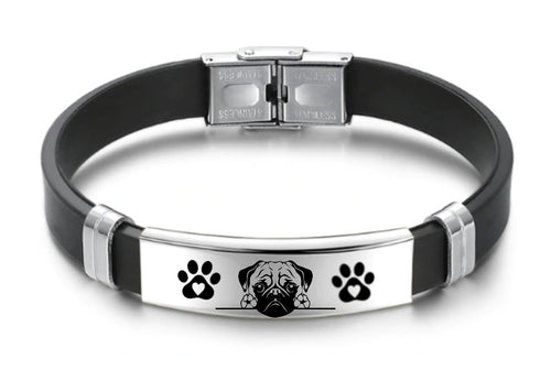 Today Only 60% Off 😍 Pug Lover Bracelet