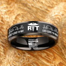 Today Only 60% Off ☢️ Free Bracelet W/Purch! Rad Tech Ring
