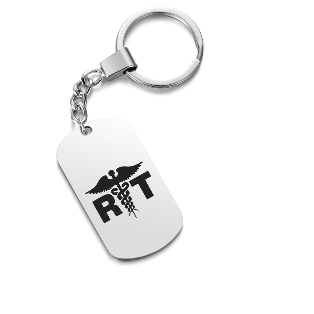 Today Only 50% Off ☢️  Rad Tech Keychain