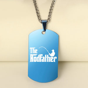 60% Off 😍  The Rodfather Necklace