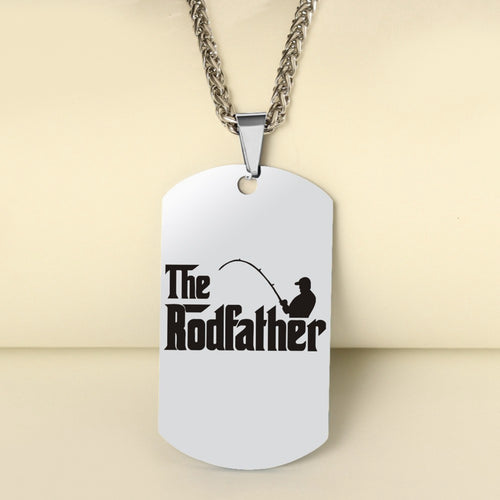 60% Off 😍  The Rodfather Necklace