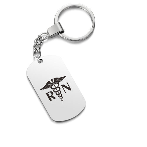 Today Only 50% Off 😍  RN Life Keychain