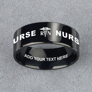 RN Ring 😍 Personalize It For Free!