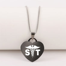 Today Only 60% Off 🏥  Surgical Tech Heart Pendant Necklace