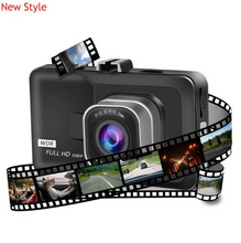 HD Wide Angle 1080p Rotating Dash Cam Video Recorder