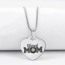 Blessed Mom Necklace 🌻 Today Only 60% Off