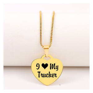 Today Only 60% Off 😍  Trucker's Wife Necklace