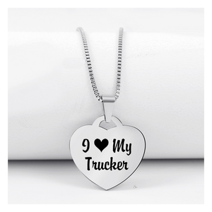 Today Only 60% Off 😍  Trucker's Wife Necklace