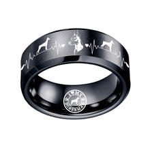 Today Only 70% Off 😍 Doberman Lover Titanium Ring ⭐️⭐️⭐️⭐️⭐️ Reviews