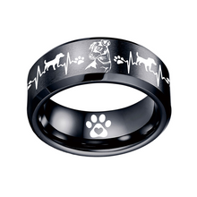 Today Only 70% Off 😍 Jack Russell Titanium Ring ⭐️⭐️⭐️⭐️⭐️ Reviews