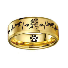 Today Only 70% Off 😍 Jack Russell Titanium Ring ⭐️⭐️⭐️⭐️⭐️ Reviews
