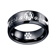 Today Only 70% Off 😍 Dachshund Lover Titanium Ring ⭐️⭐️⭐️⭐️⭐️ Reviews