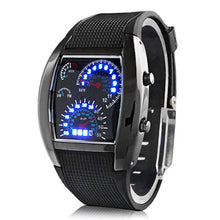 Men's Luxury Sport Quartz LED Wrist Watch (50% OFF + FREE SHIPPING!!!)