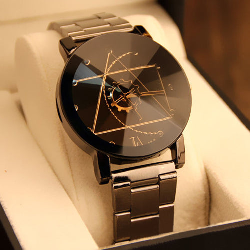 Men's Luxury International Quartz Watch (50% OFF + FREE SHIPPING!!!)