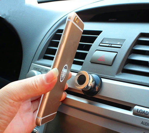 Ultra Slim 360 Magnetic Cell Phone Holder