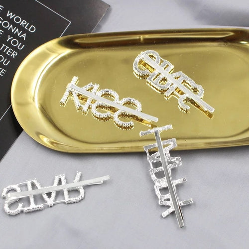 X GLAM Bobby Pin