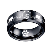 Today Only 70% Off 😍 Pomeranian Lover Titanium Ring ⭐️⭐️⭐️⭐️⭐️ Reviews